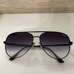Quay fade sunnies